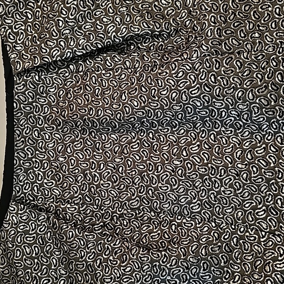 EUC Tibi gold & black skirt - Picture 6 of 11